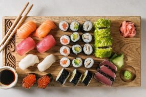 Sushi – co warto o nim wiedzieć?